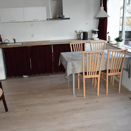 Vendégház Henne Ferie