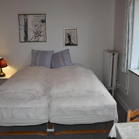 Henne Strand Ferie Pensionat 2*