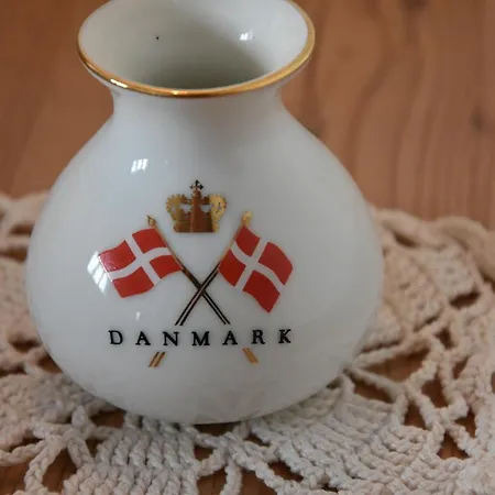 Henne Ferie Гостевой дом Hennebjerg
