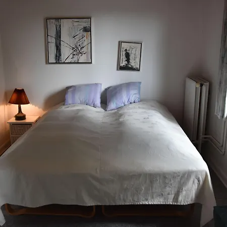 Penzion Henne Ferie Hennebjerg