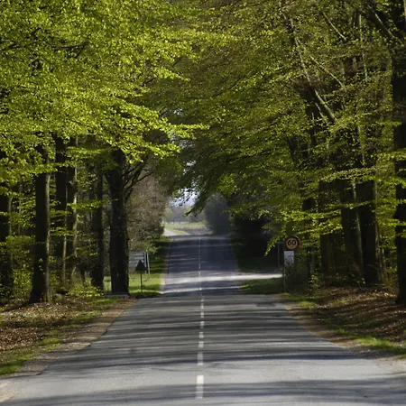 Henne Ferie Penzion Hennebjerg