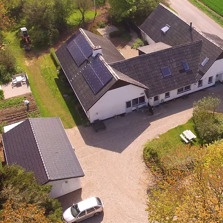 Henne Strand Ferie Pensionat Hennebjerg