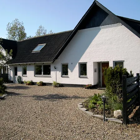 Henne Strand Ferie Guest house 2*