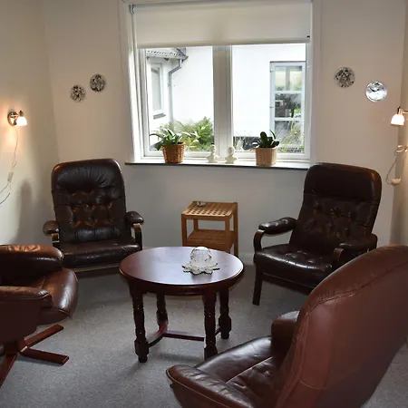 Guest house Henne Strand Ferie Hennebjerg