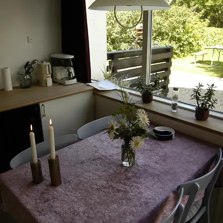 Penzion Henne Ferie Hennebjerg