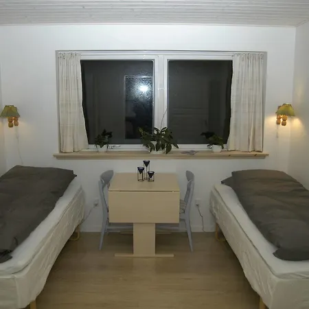 Henne Strand Ferie Guest house 2*