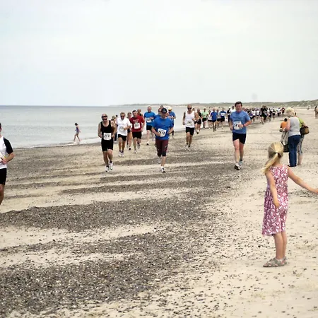 Pensionat Henne Strand Ferie Hennebjerg