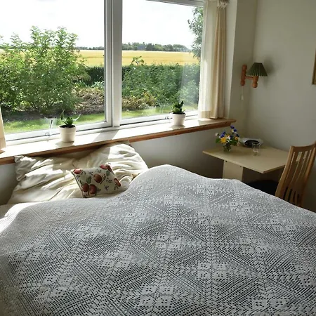 Guest house Henne Strand Ferie Hennebjerg