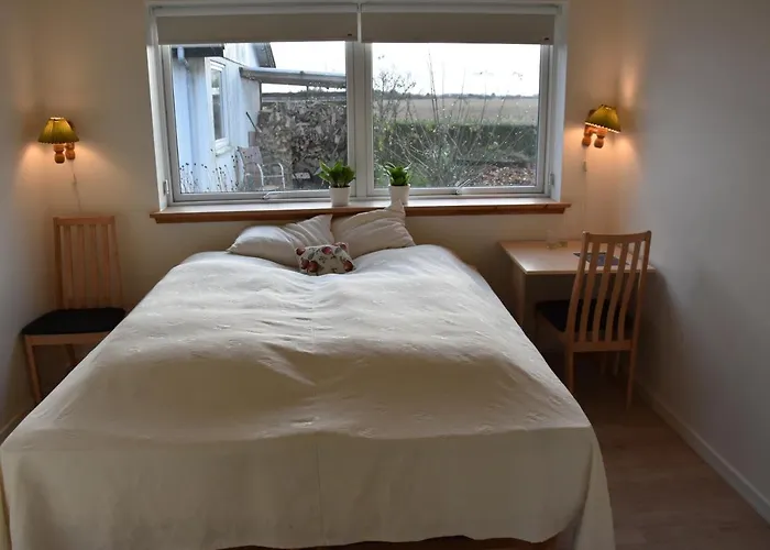 بيت ضيافة Henne Ferie 2*