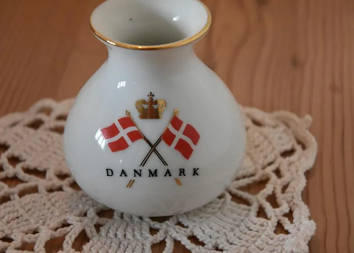Henne Ferie Pensjonat Hennebjerg