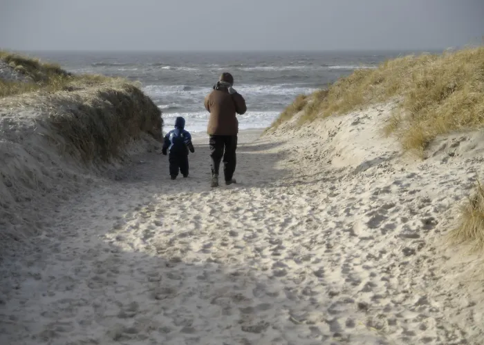 Henne Ferie Pensjonat Hennebjerg