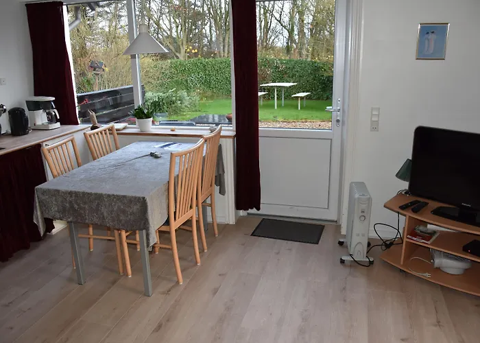Henne Ferie Pensjonat Hennebjerg