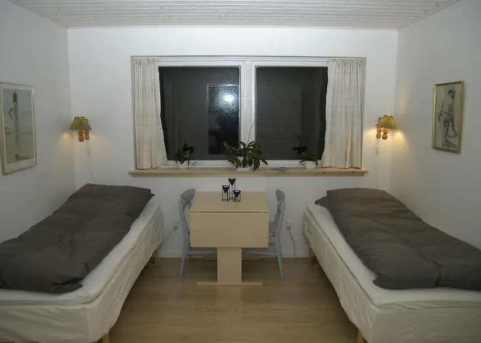 Henne Ferie Affittacamere 2*