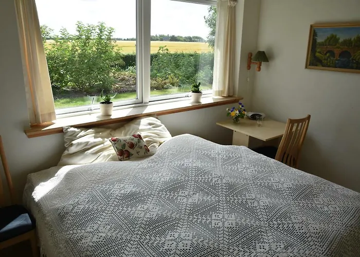 بيت ضيافة Henne Ferie Hennebjerg